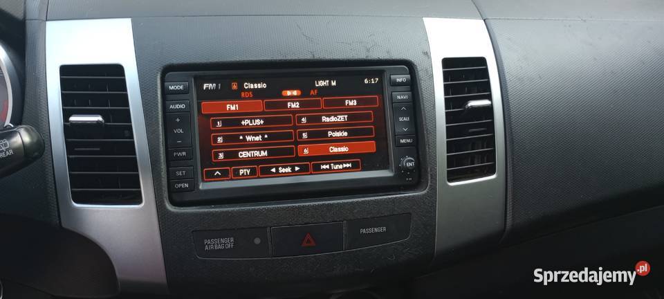 Peugeot 4007 24 BG automat 4007 Lublin