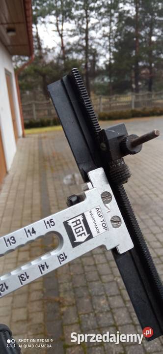 Łuk bloczkowy HoytEaston RAM TARGET RAMBO Harasiuki