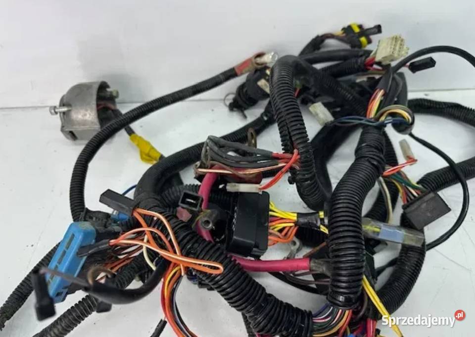Instalacja wiązka Polaris Trail Boss 330 2202147 Sulęcin