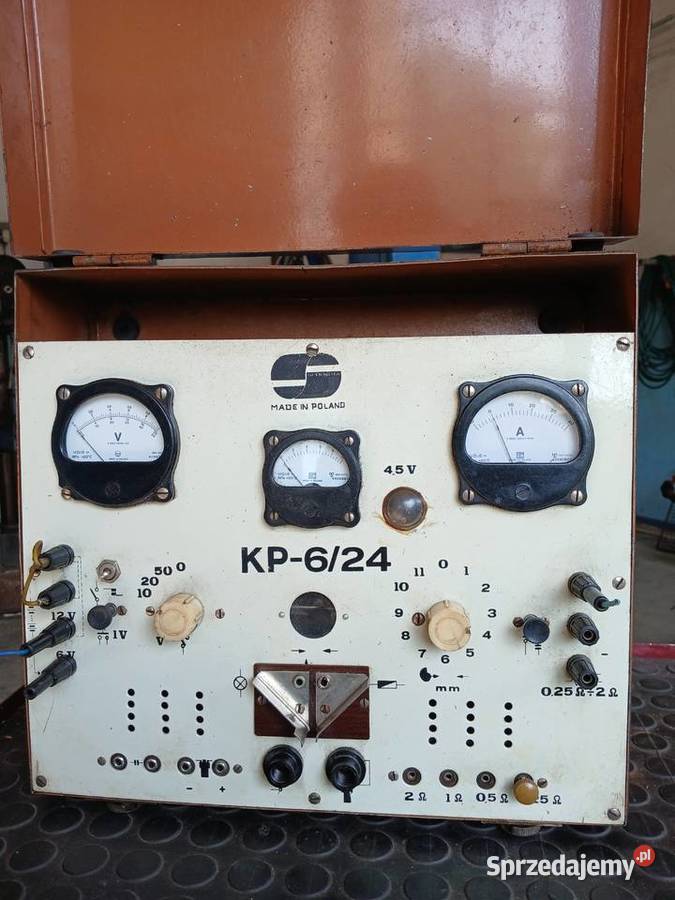 Przyrząd KontrolnoPomiarowy model KP62 Łódź sprzedam