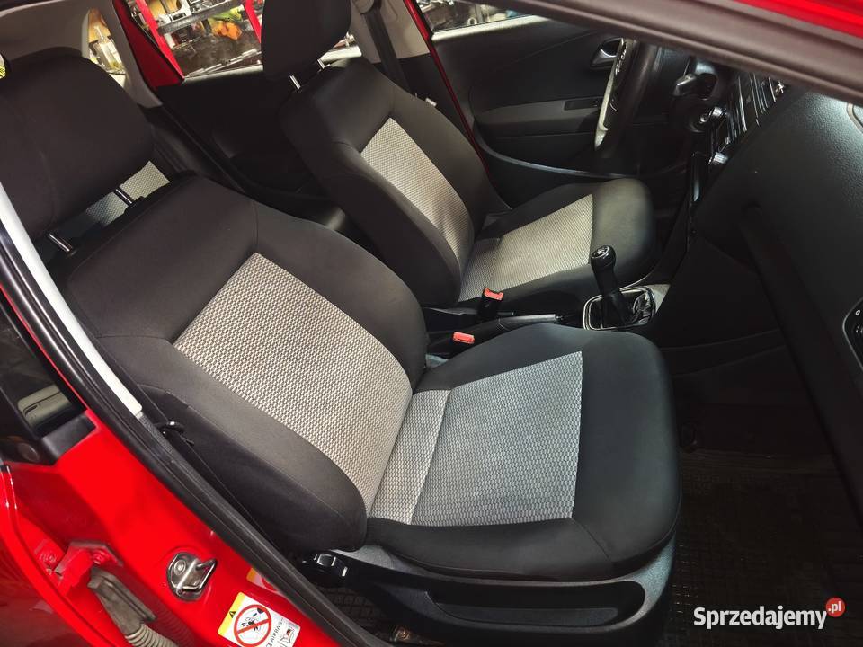 VW polo2009 12 mpi134500 przebieg Nasielsk sprzedam