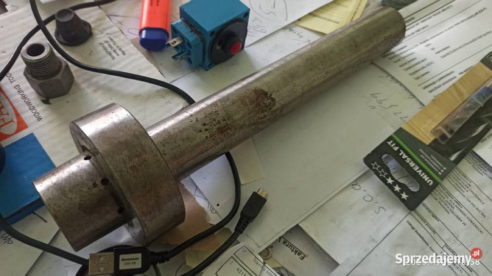 wałek do szybkiego montażu na strugarce weinig Kłodawa