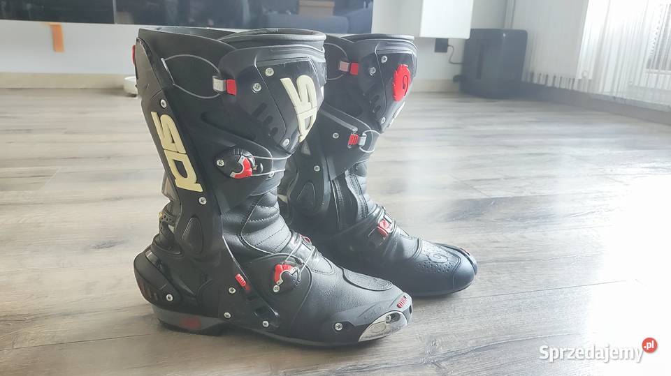 Buty motocyklowe SIDI Reda
