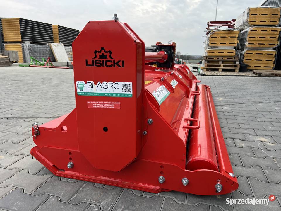 Kosiarka bijakowa 28m Młotki 730g ROTOR 160mm Trojanów