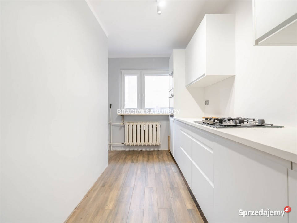 Mieszkanie 55m2 3 pokojowe Kraków