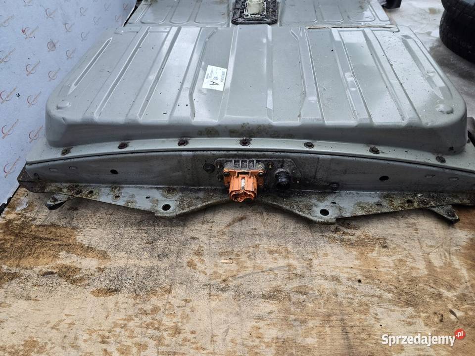 NISSAN LEAF ZE0 EM61 109 bateria 24 KWH świętokrzyskie Kielce sprzedam