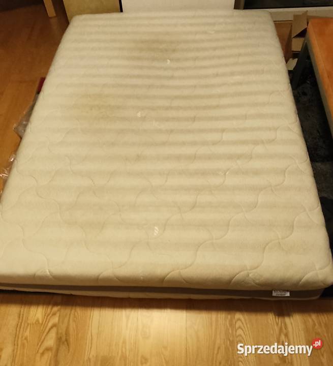Materac 140x200x21 Pozostałe Kraków