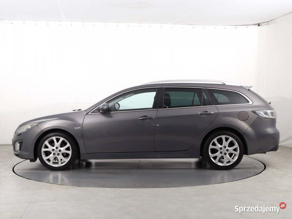 Mazda 6 25 manualna Katowice