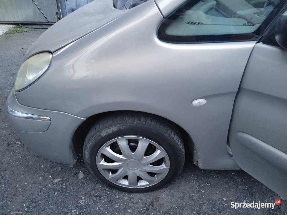 citroen xsara picasso lift zderzak maska błotnik Przemyśl
