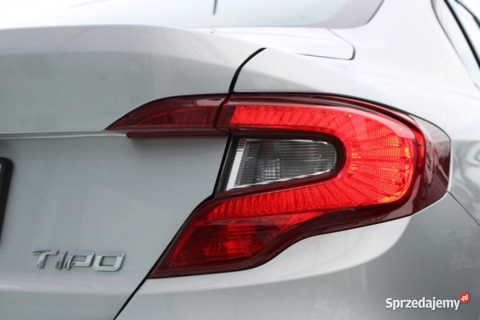 FIAT Tipo 2021r Salon Fvat 23 Bezwypadkowy