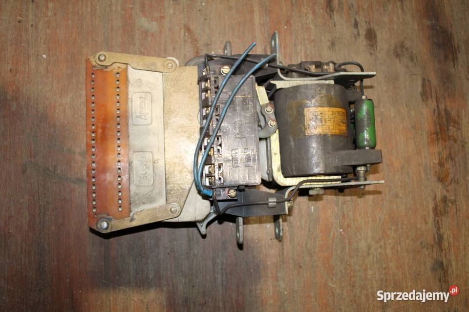 Sprzedam stycznik SU23 stycznik 310 Koło sprzedam