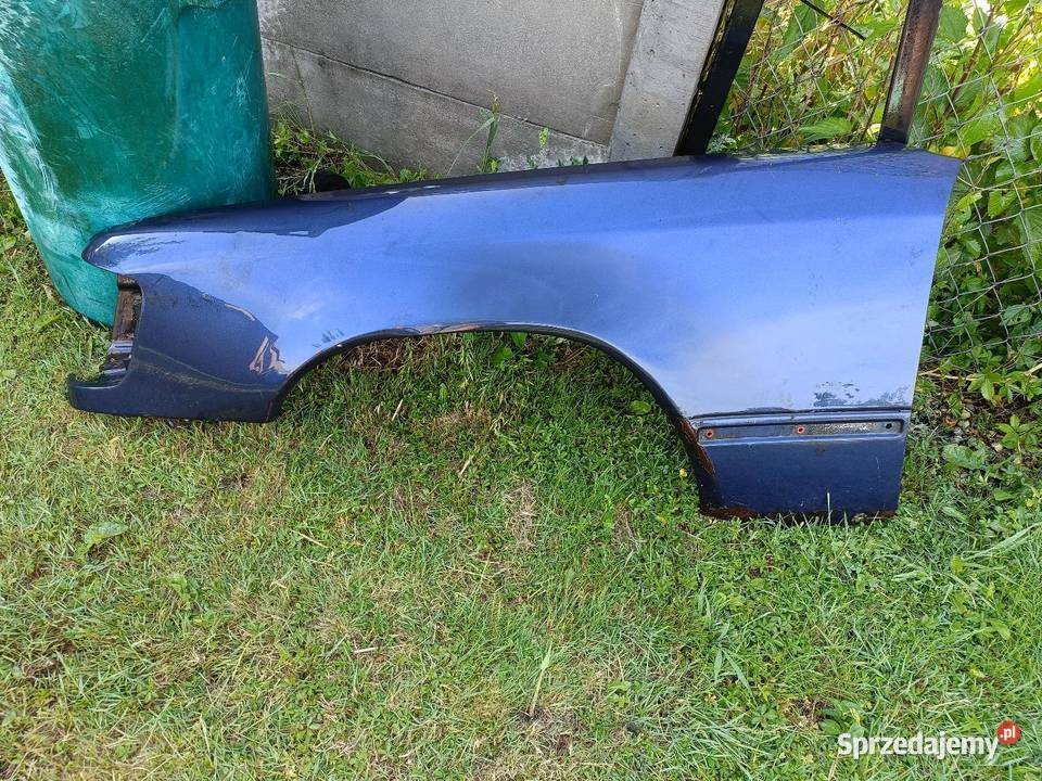 Sprzedam błotniki do w124 Biłgoraj