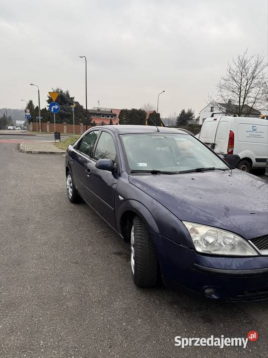 Ford Mondeo mk3 Zabrze