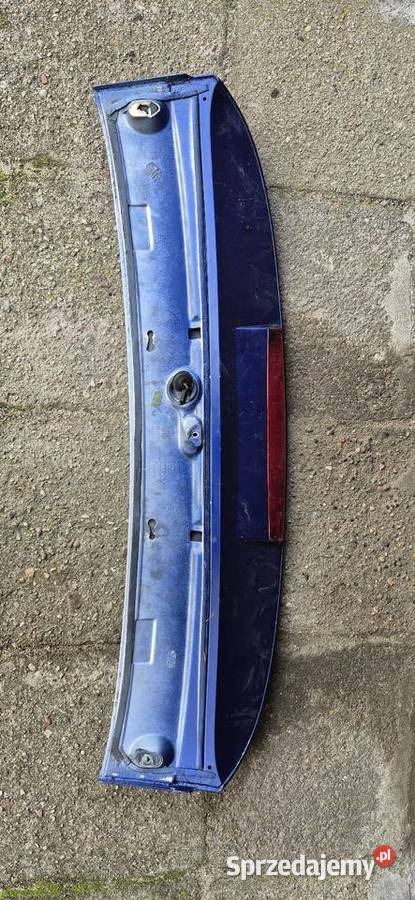 Lotka tylnej klapy Seat Leon MK1 FR Cupra pomorskie