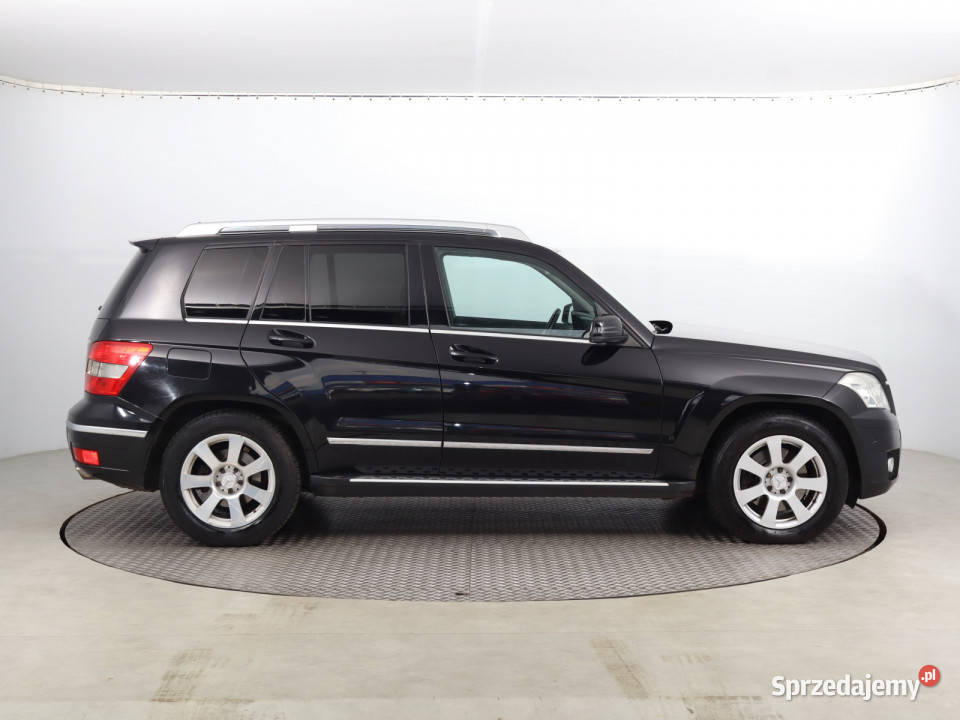 Mercedes GLK 320 CDI relingi dachowe Bielany Wrocławskie