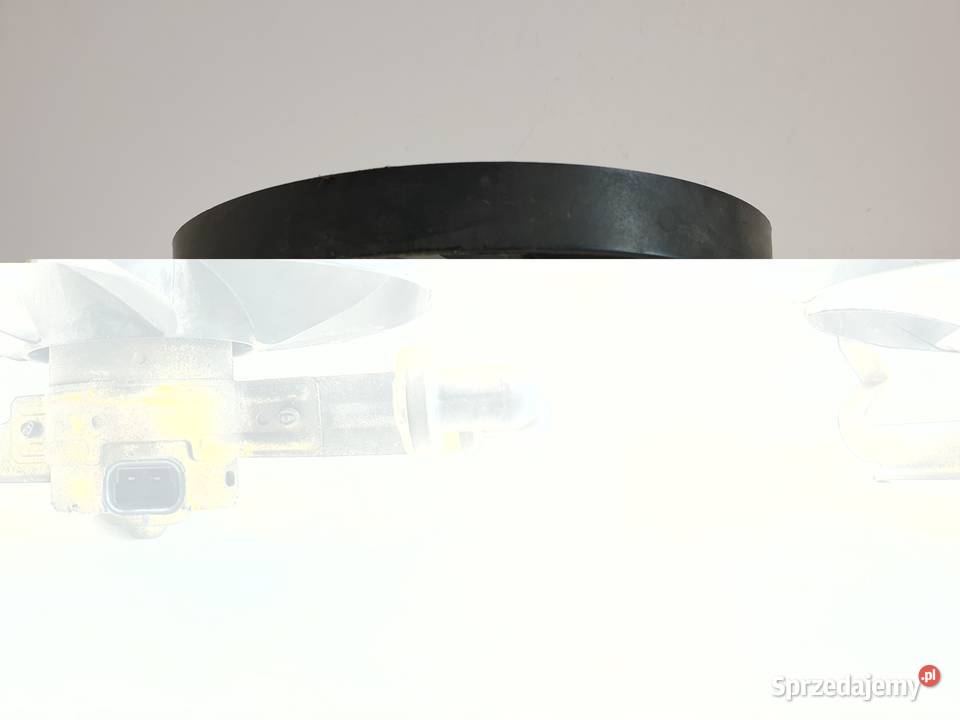 Porsche Boxster 986 27 WENTYLATOR SILNIKA osobowe Rudka