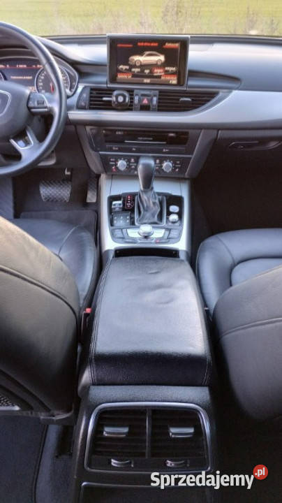 Audi A6 Sportback etron 2000cm3 Motoryzacja mazowieckie Przasnysz