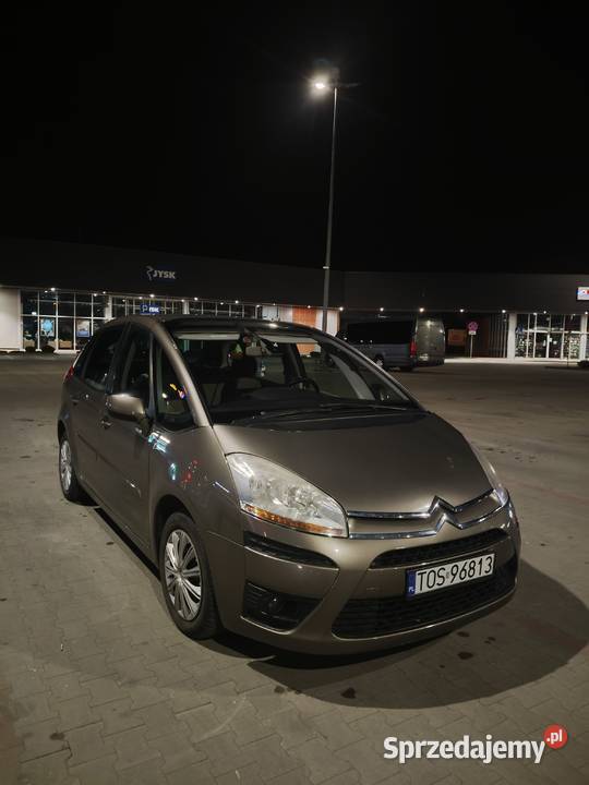 Citroen C4 Picasso