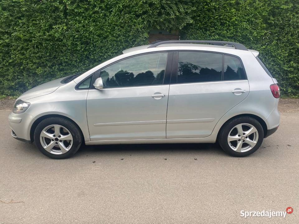 VW Golf Plus Automat DSG Serwis Aso