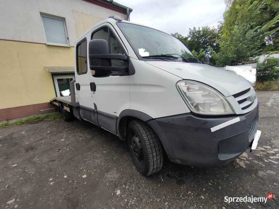 Iveco dayli 35S12 Opole