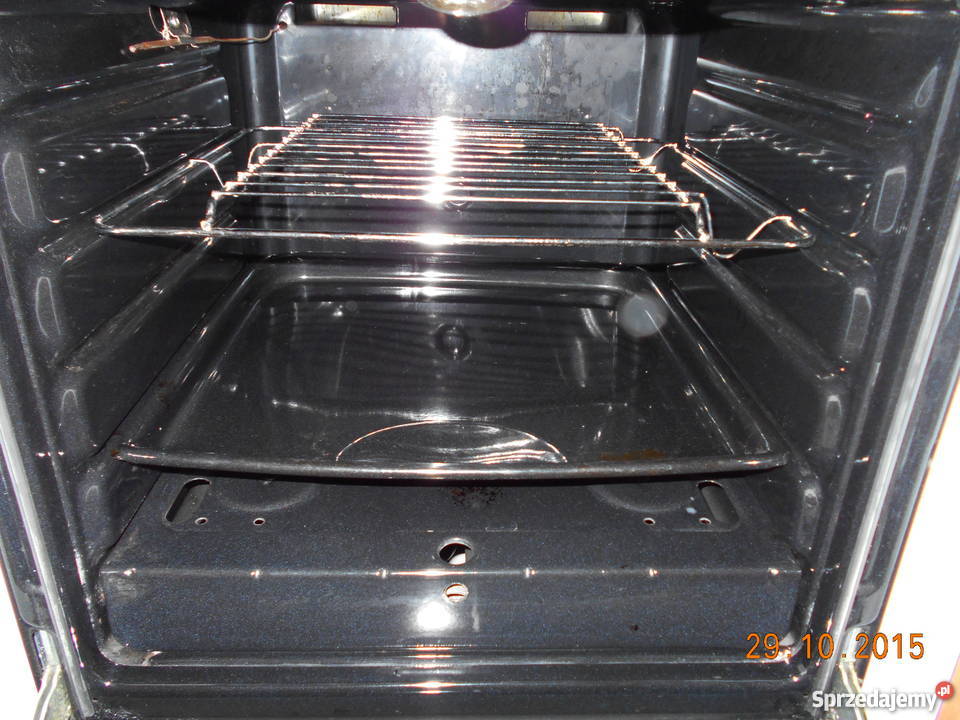 Kuchnia gazowa Amica 50 stan