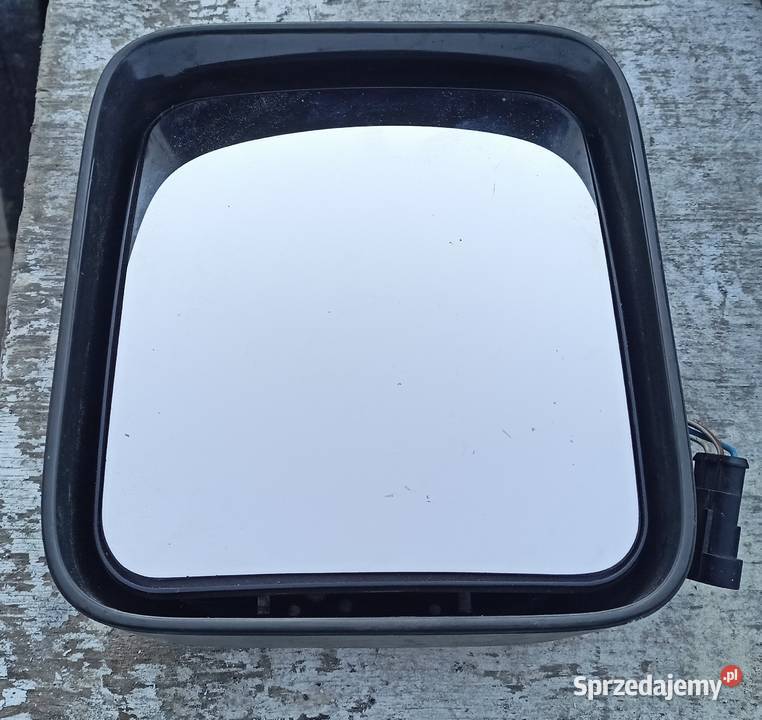 LUSTERKO ZEWNĘTRZNE IVECO 2996671 Sulechów