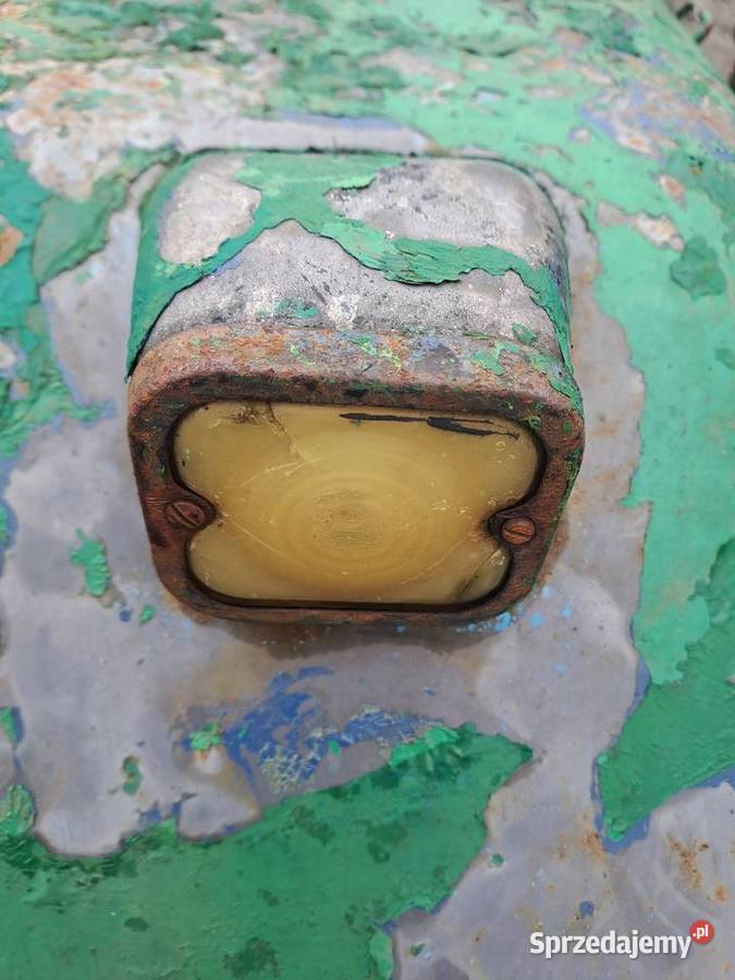 Lampy ursus c 4011 zetor major Dzierżoniów