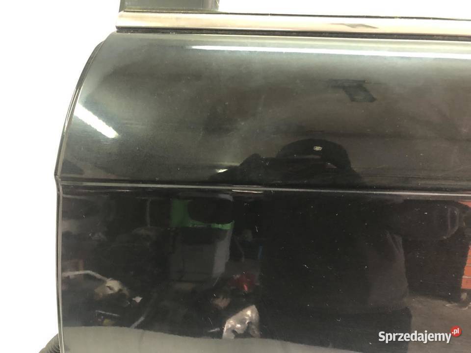 DRZWI LEWY TYŁ CHEVROLET CAPTIVA I GAR Karoseria