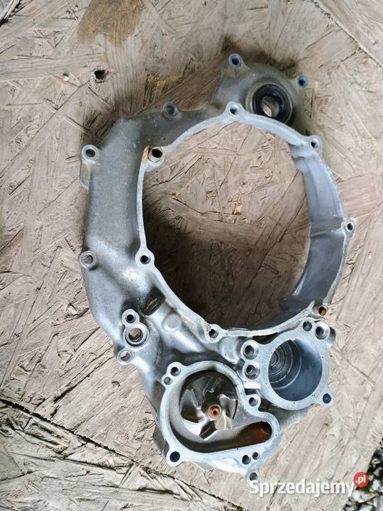 Kartery Yamaha yzf 250 2005r okazja Brzeg Dolny sprzedam