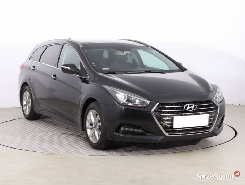 Hyundai i40 17 CRDI