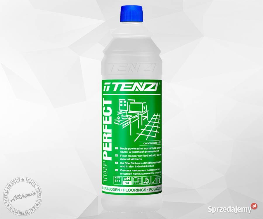 TOP PERFECT 1L KONCENTRAT Z ATESTEM DO