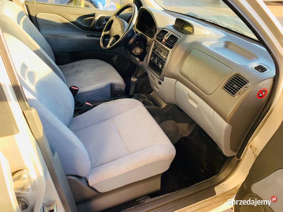 Mitsubishi space Star 16 benzyna automat Szczecin