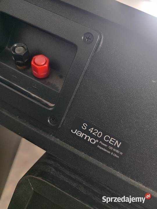 Kolumny Jamo S 426 świętokrzyskie Końskie