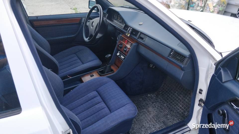 Mercedes W124 świętokrzyskie Końskie