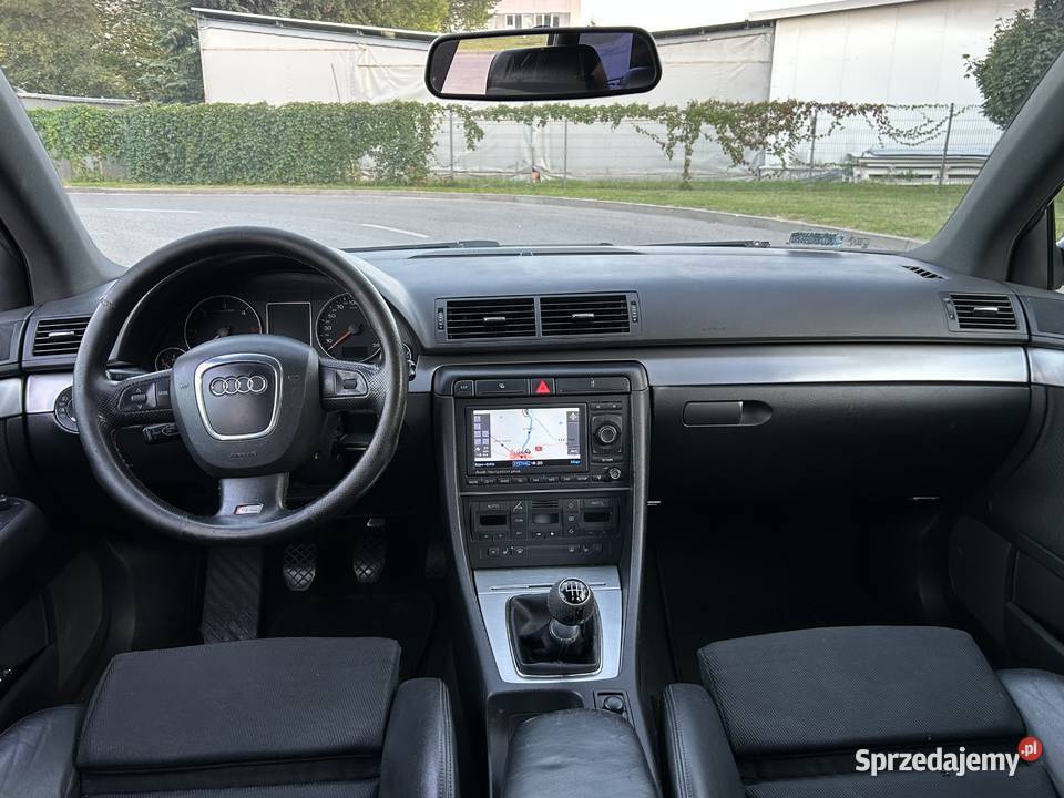 Audi A4 B7 Avant 20TDISLine A4 Lubartów sprzedam
