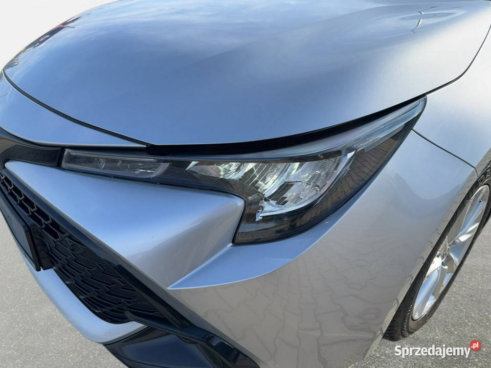Toyota Corolla VAT 23 Comfort 18 hybrid 140 eCVT hybryda Myślenice