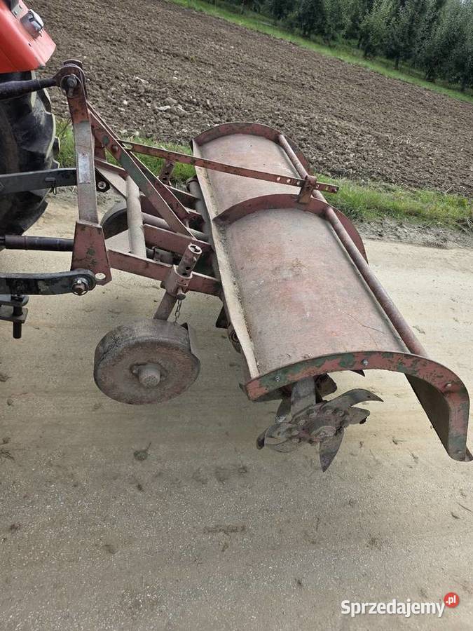 Glebogryzarka grudziądz 165 w stanie zero luzów świętokrzyskie Samborzec