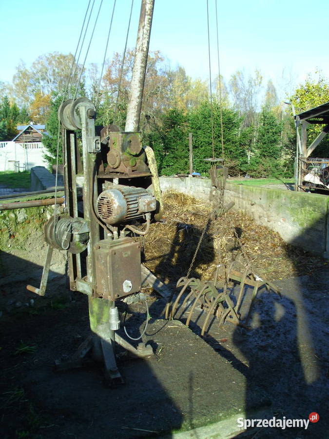 Ładowacz elektryczny pomorskie