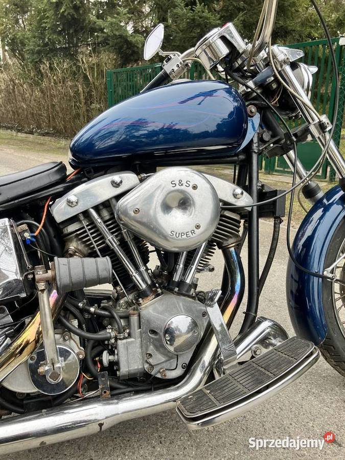 1974 HarleyDavidson FXE 1200 Shovelhead