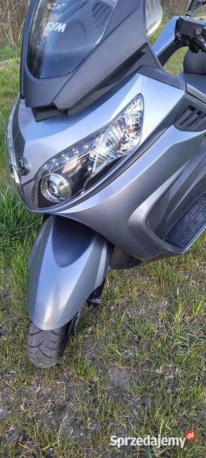 SYM MAXSYM suzuki yamaha honda sprzedam