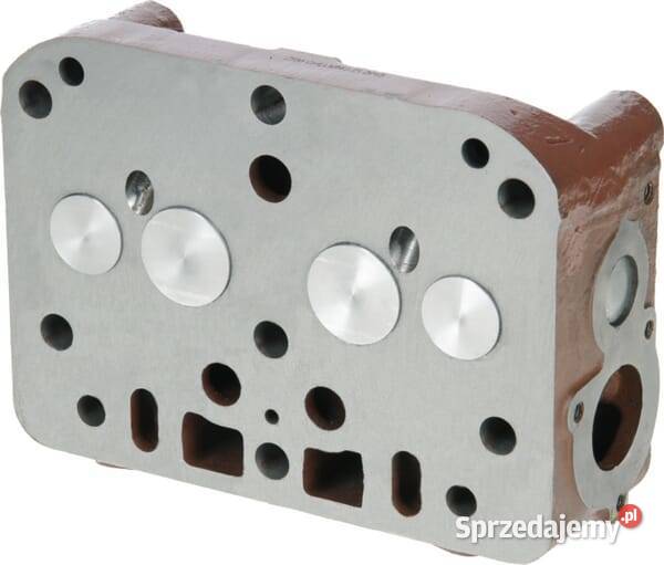 Głowica silnika kpl pasuje do C330 Chełmno Do maszyn uprawowych małopolskie Kamionna