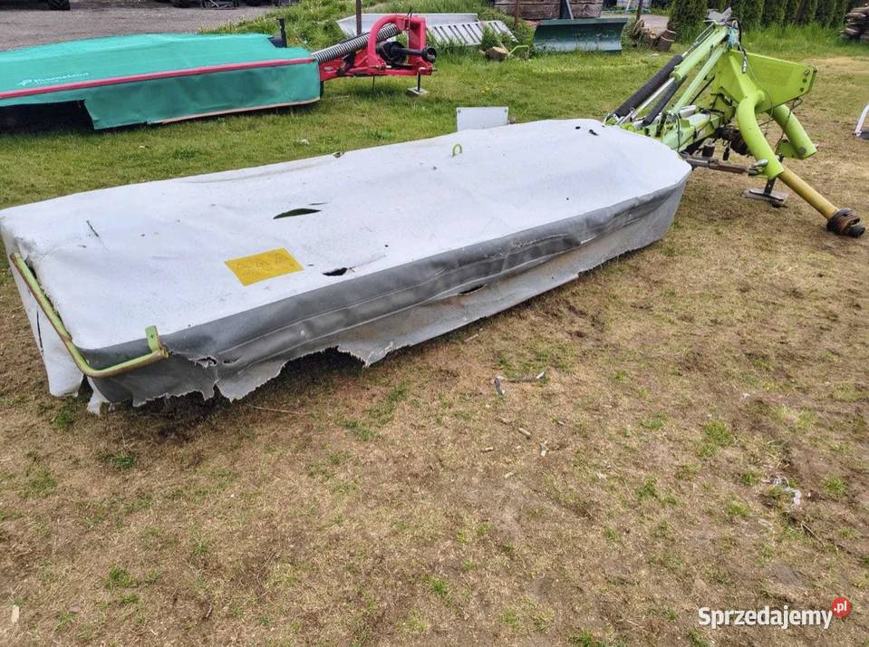 Kosiarka Dyskowa Claas Disco 3050Plus Do kosiarek sprzedam