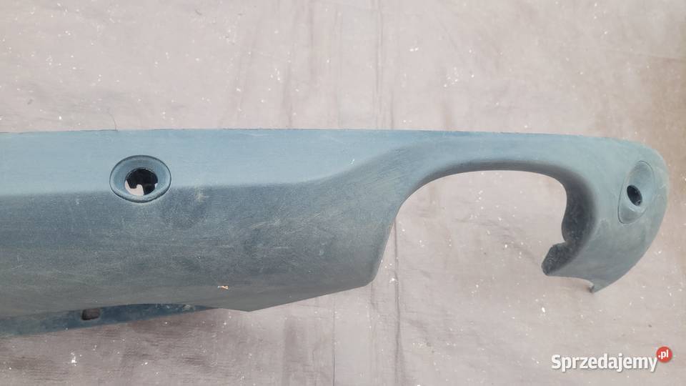 Volvo V70 III LIFT 14 SPOILER DOKŁADKA ZDERZAKA Ruda Śląska sprzedam