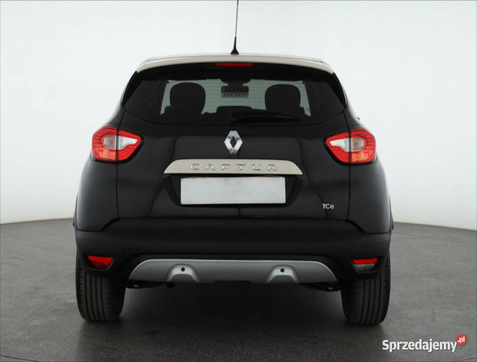 Renault Captur 09 TCe sprzedam