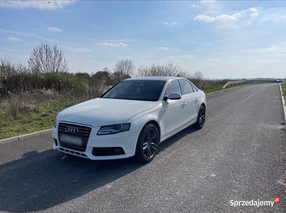 Audi a4 B8 20 TFSI A4 Busko-Zdrój