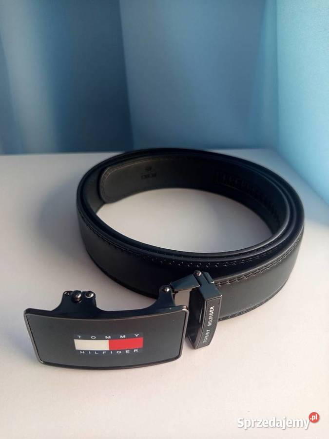 Pasek męski Tommy Hilfiger Warszawa sprzedam