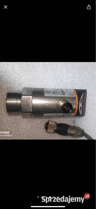 Czujnik ciśnienia z wyświetlaczem PN 2024 Gliwice