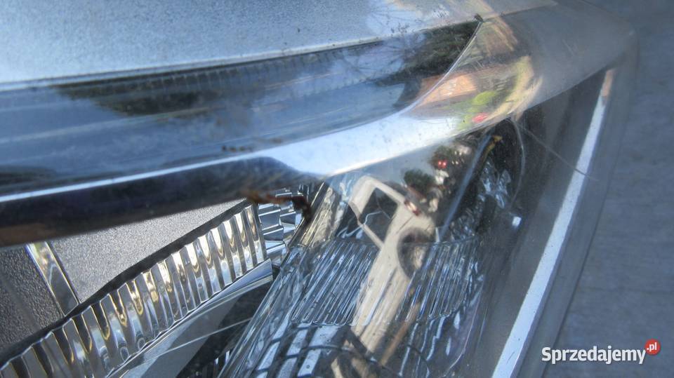 REFLEKTOR LAMPA BMW 3 F30 31 BIXENON SKRĘTNA Ruda Śląska