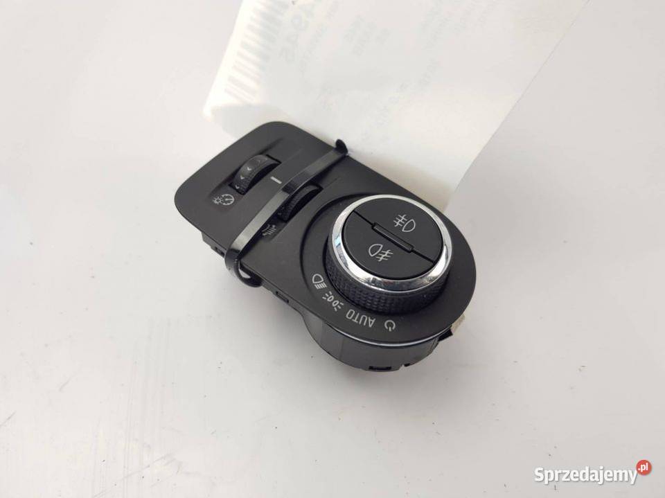 WŁĄCZNIK ŚWIATEŁ 13286920 95 III kujawsko-pomorskie Lipno