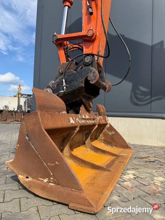 Hitachi koparka gasienicowa Warszawa